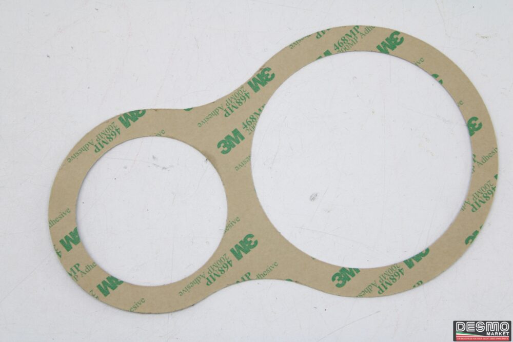 adesivo spugna carbonio cruscotto Ducati 748 916 996 998