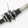 Horizontal camshaft exhaust A Ducati 851 888 Racing