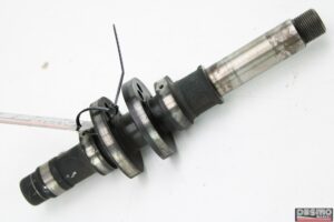 Albero a camme orizzontale scarico A Ducati 851 888 Racing