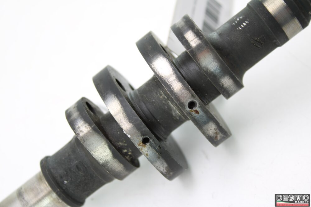 Albero a camme orizzontale scarico A Ducati 851 888 Racing