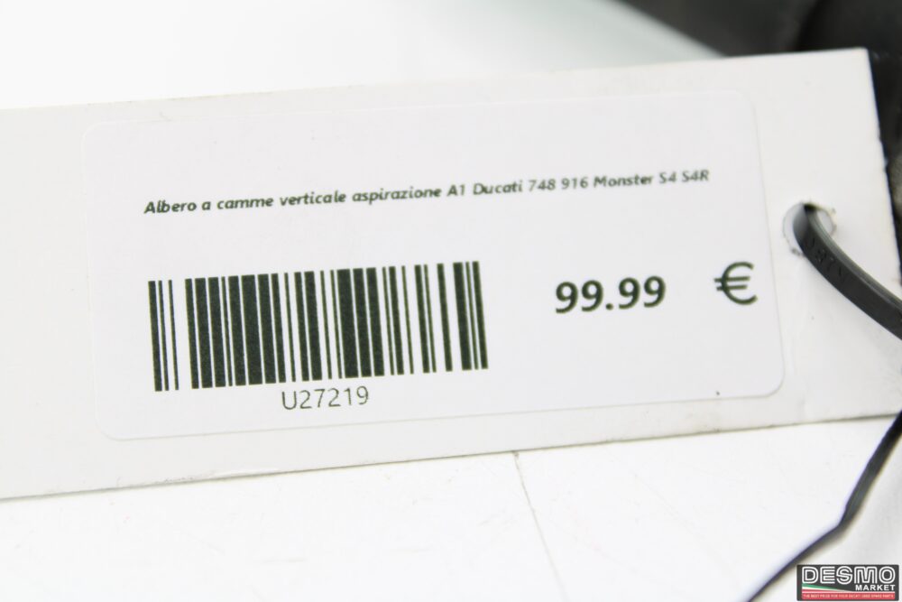 Albero a camme verticale aspirazione A1 Ducati 748 916 Monster S4 S4R