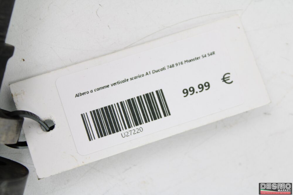 Albero a camme verticale scarico A1 Ducati 748 916 Monster S4 S4R