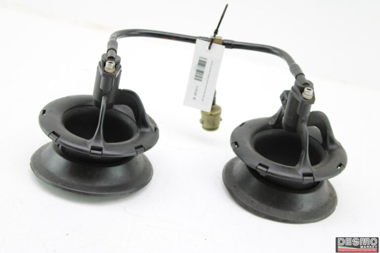 Assieme girotubi benzina iniettori Ducati 998 998s 998r