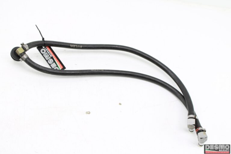 Assieme girotubi tubi benzina Ducati 998