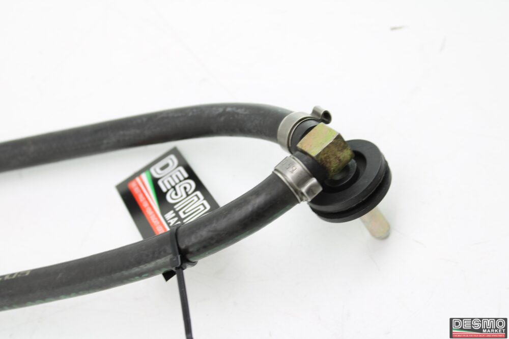 Assieme girotubi tubi benzina Ducati 998