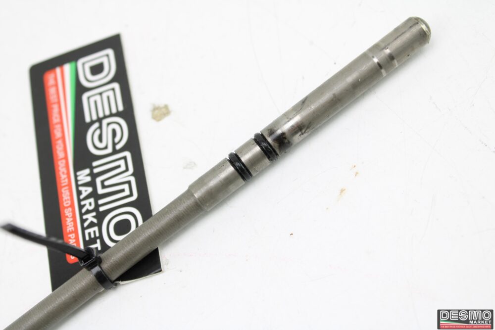 Asta comando frizione 32,5cm Ducati