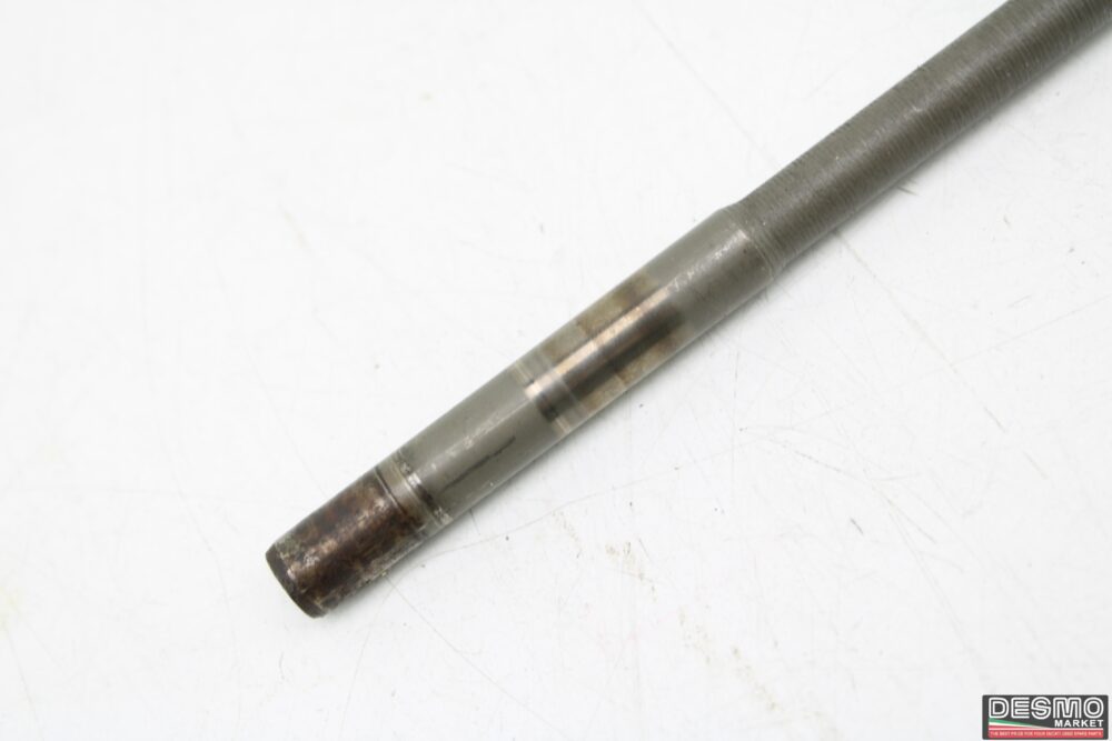 Asta comando frizione 32,5cm Ducati