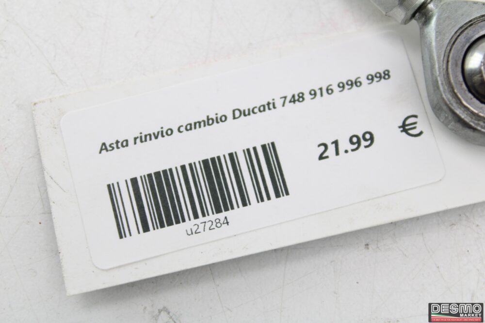 Asta rinvio cambio Ducati 748 916 996 998