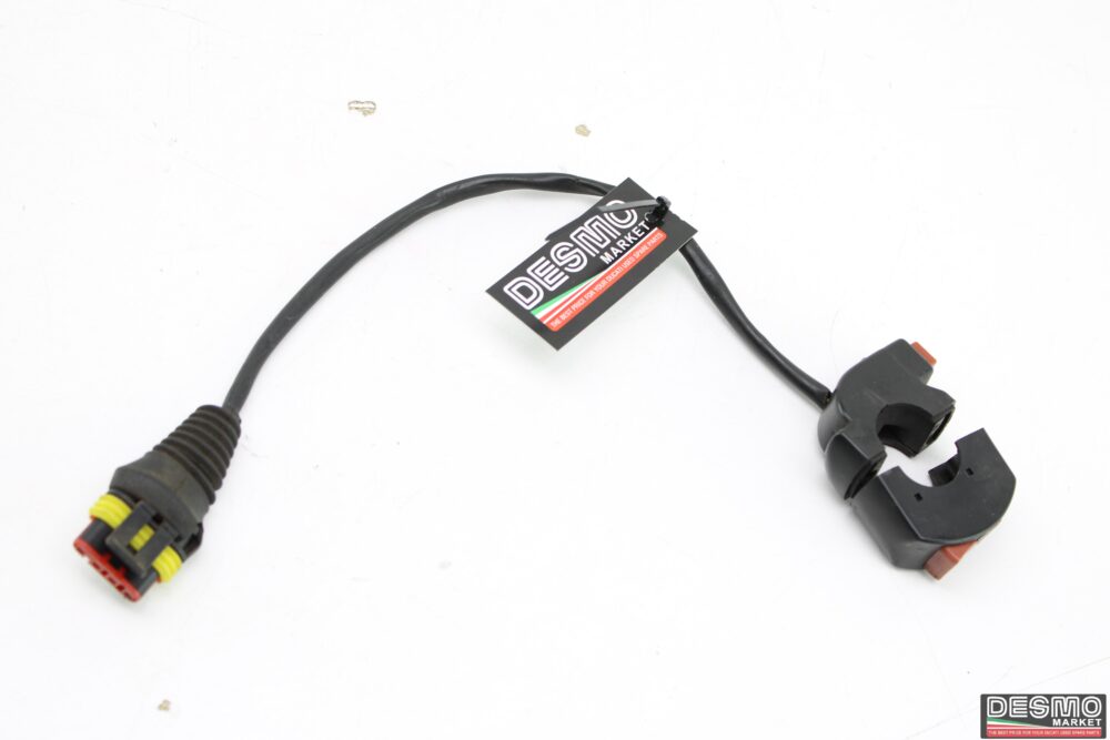 Blocchetto devioluci destro Ducati 748 996 998