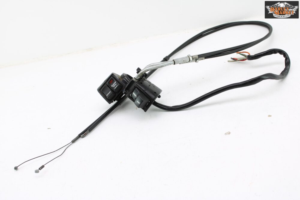 Blocchetto devioluci destro Harley davidson Sportster Dyna Softail