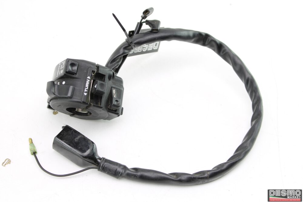Blocchetto Devioluci sinistro  conda CBR R 125 2007