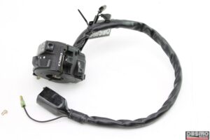 Blocchetto Devioluci sinistro  conda CBR R 125 2007