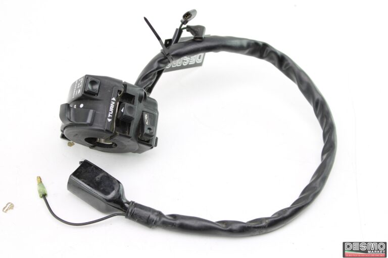 Blocchetto Devioluci sinistro  conda CBR R 125 2007