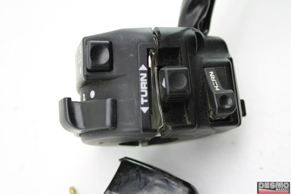 Blocchetto Devioluci sinistro  conda CBR R 125 2007