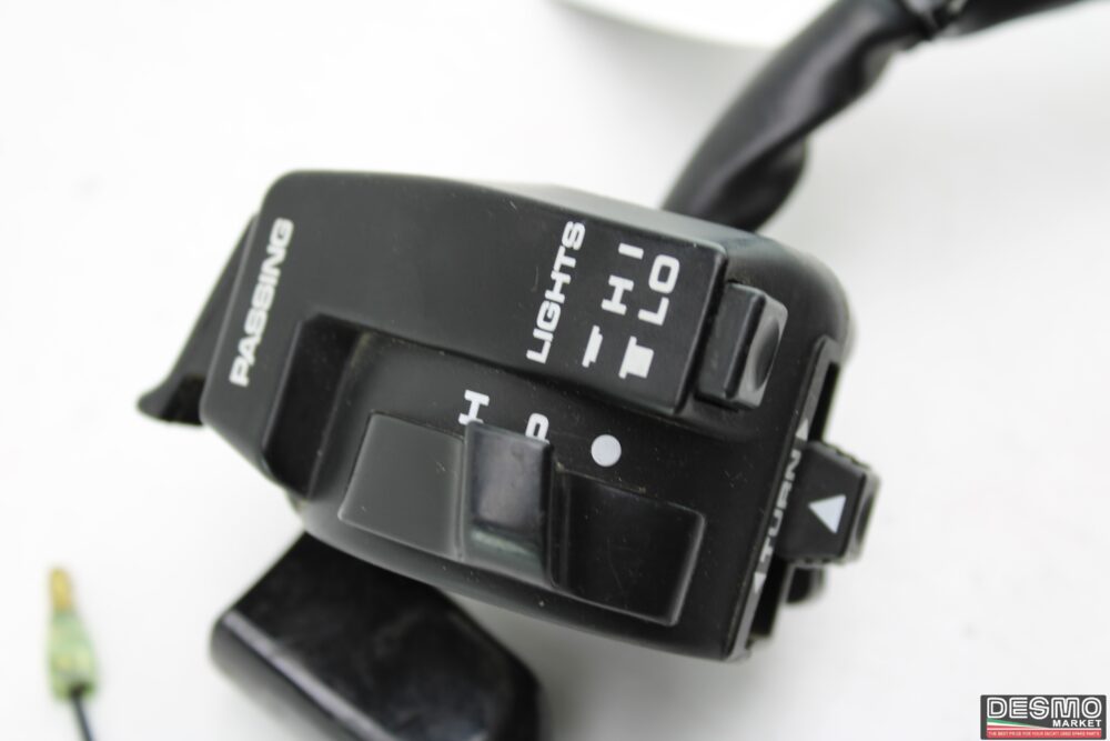 Blocchetto Devioluci sinistro  conda CBR R 125 2007