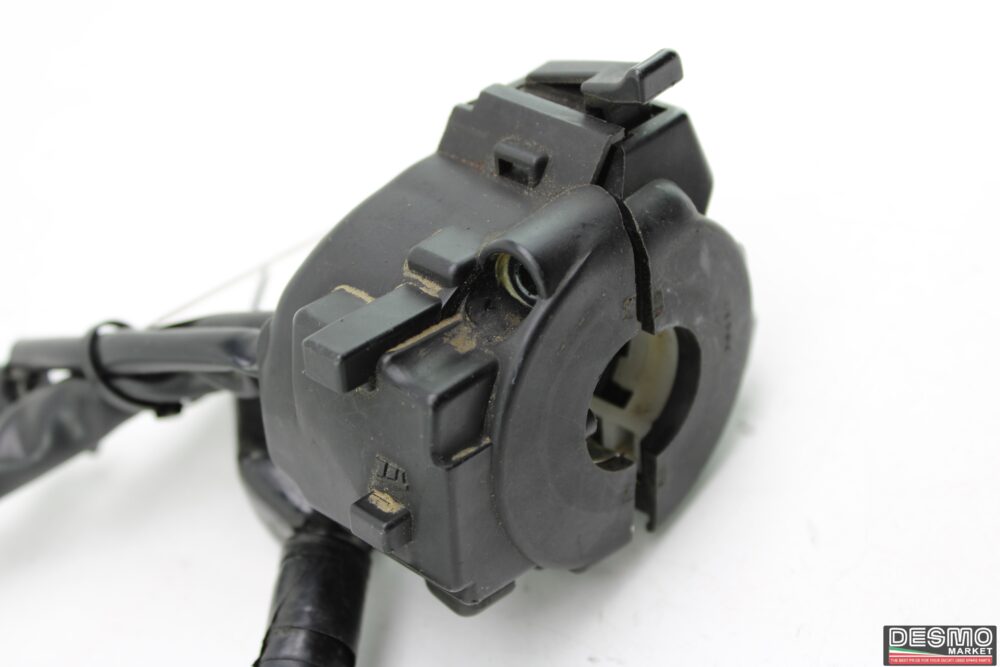 Blocchetto Devioluci sinistro  conda CBR R 125 2007