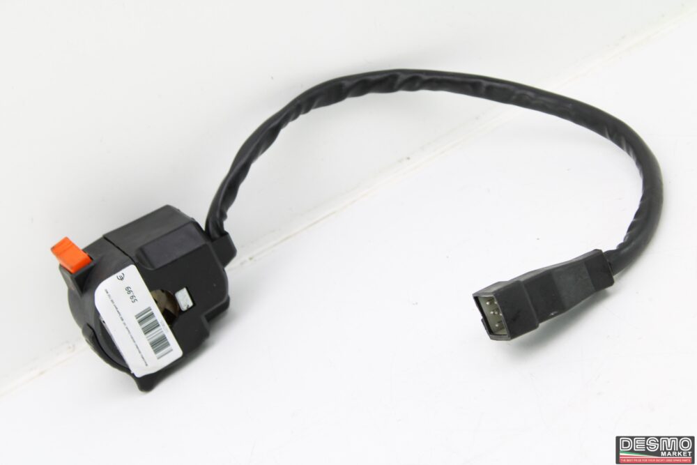 Blocchetto devioluci sinistro Ducati 581 888 Supersport 600 750 900