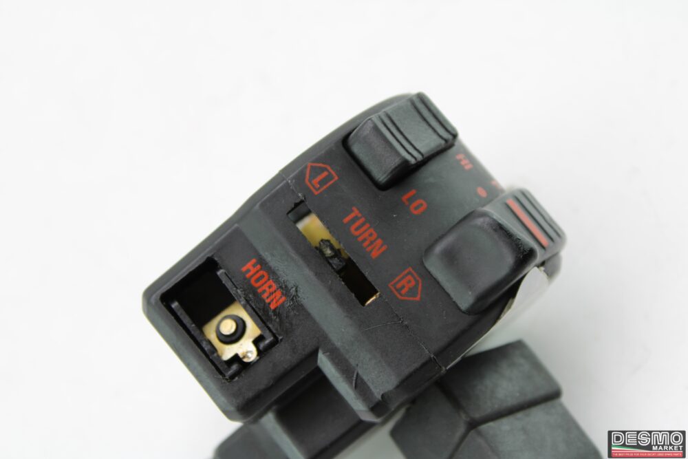 Blocchetto devioluci sinistro Ducati 581 888 Supersport 600 750 900