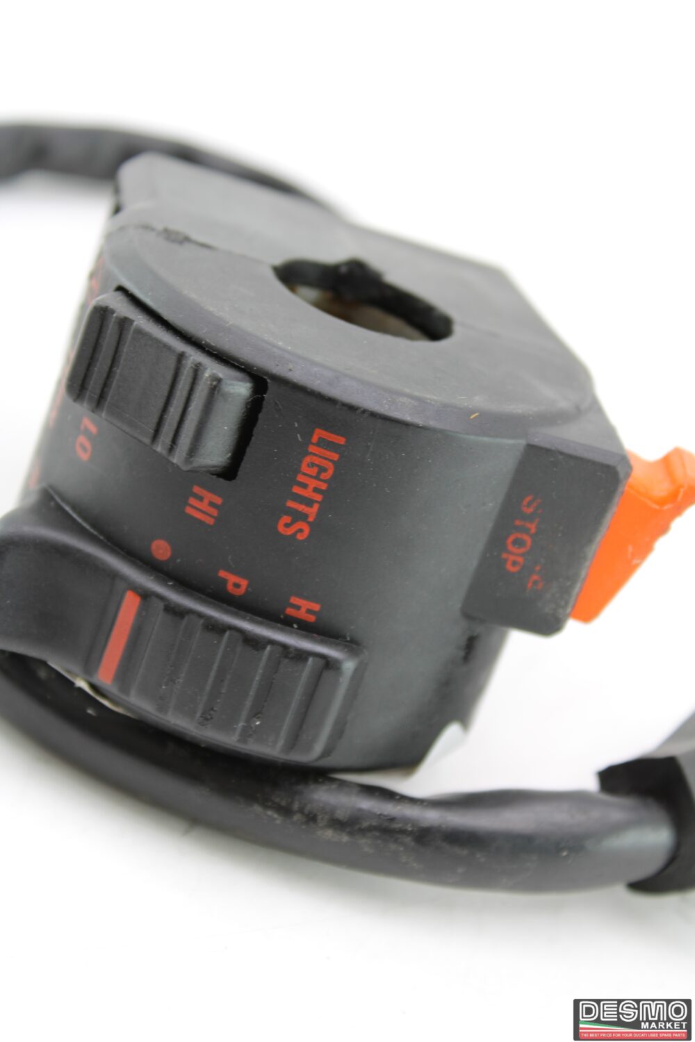 Blocchetto devioluci sinistro Ducati 581 888 Supersport 600 750 900