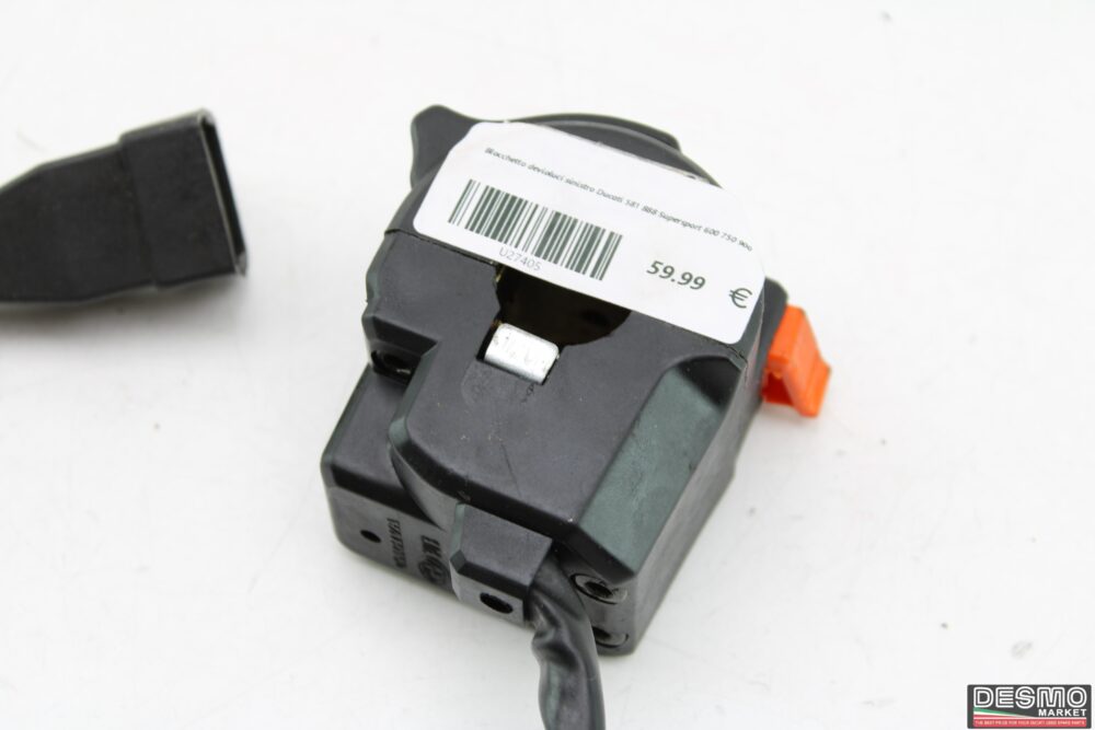 Blocchetto devioluci sinistro Ducati 581 888 Supersport 600 750 900