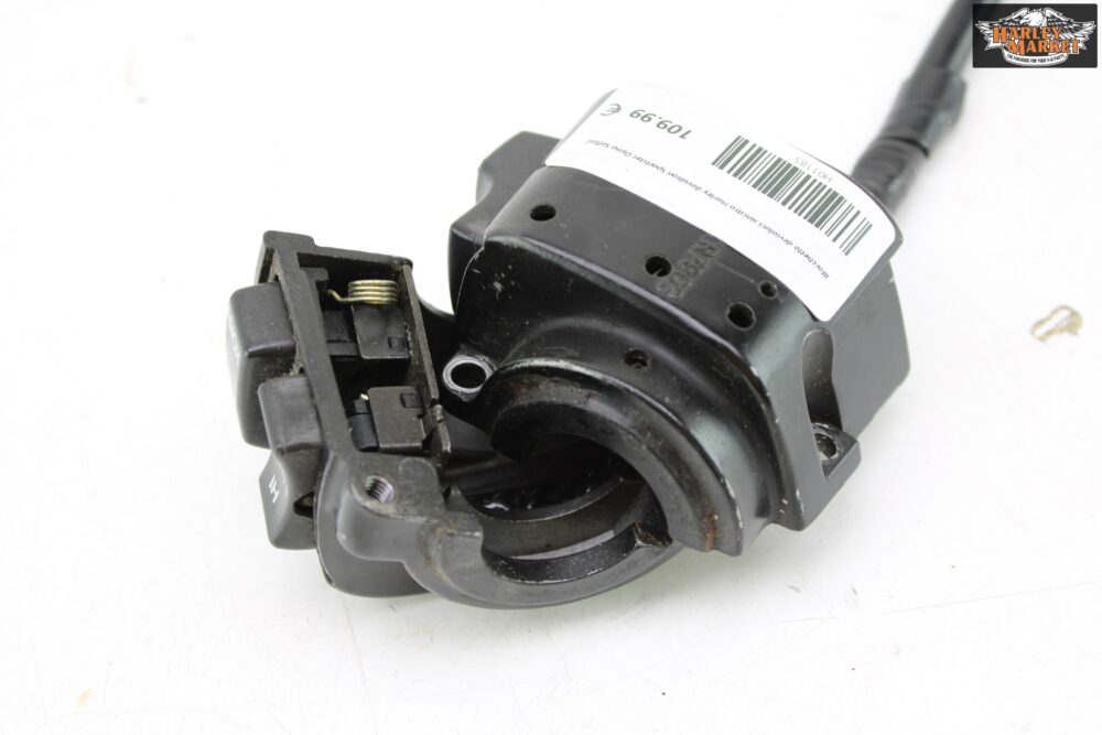 Blocchetto devioluci sinistro Harley davidson Sportster Dyna Softail