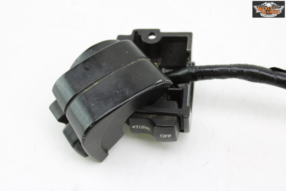 Blocchetto devioluci sinistro Harley davidson Sportster Dyna Softail