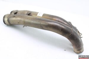 Body collettore di scarico 45/50 termignoni Ducati 998