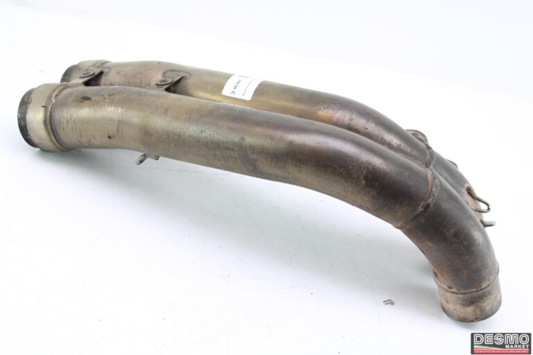 Body collettore di scarico 45/50 termignoni Ducati 998