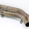Body collettore di scarico 45/50 termignoni Ducati 998