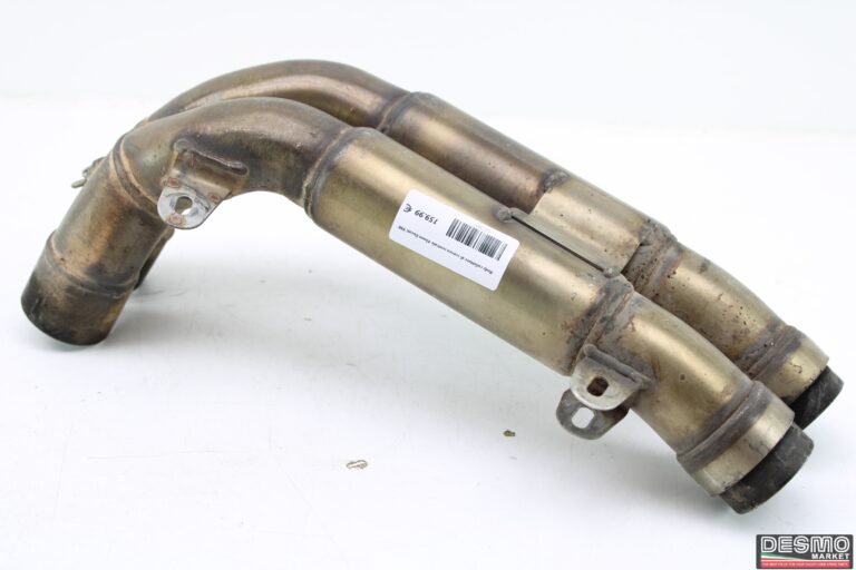Body collettore di scarico centrale 45mm Ducati 998