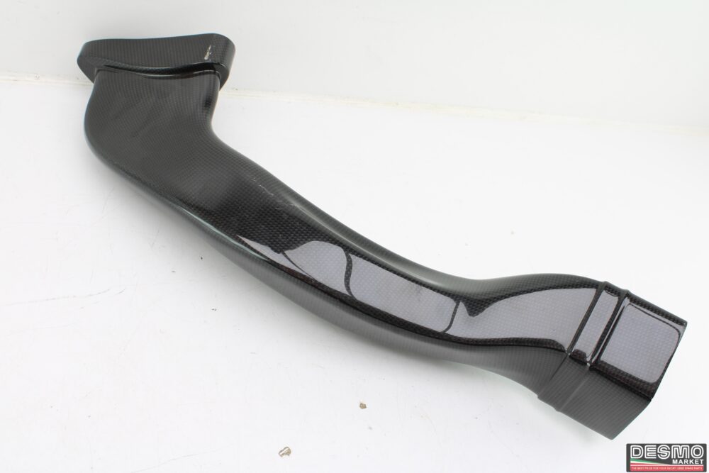 Body collettore scarico centrale 50-50 Ducati 916SPS  996SPS