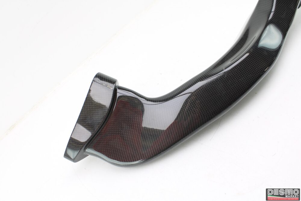 Body collettore scarico centrale 50-50 Ducati 916SPS  996SPS