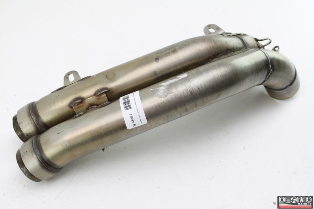 Body collettore scarico centrale 50-50 Ducati 916SPS  996SPS