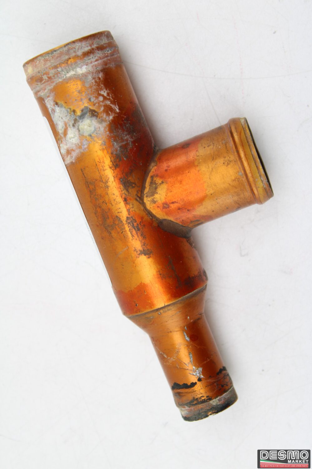 Bypass valvola termostatica ergal Ducati 748 916 996 998