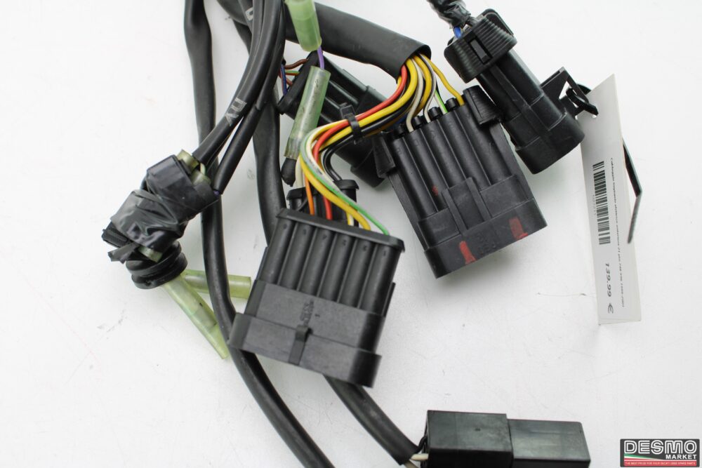 Cablaggio Impianto elettrico anteriore 21 pin 748 996 1999-2001