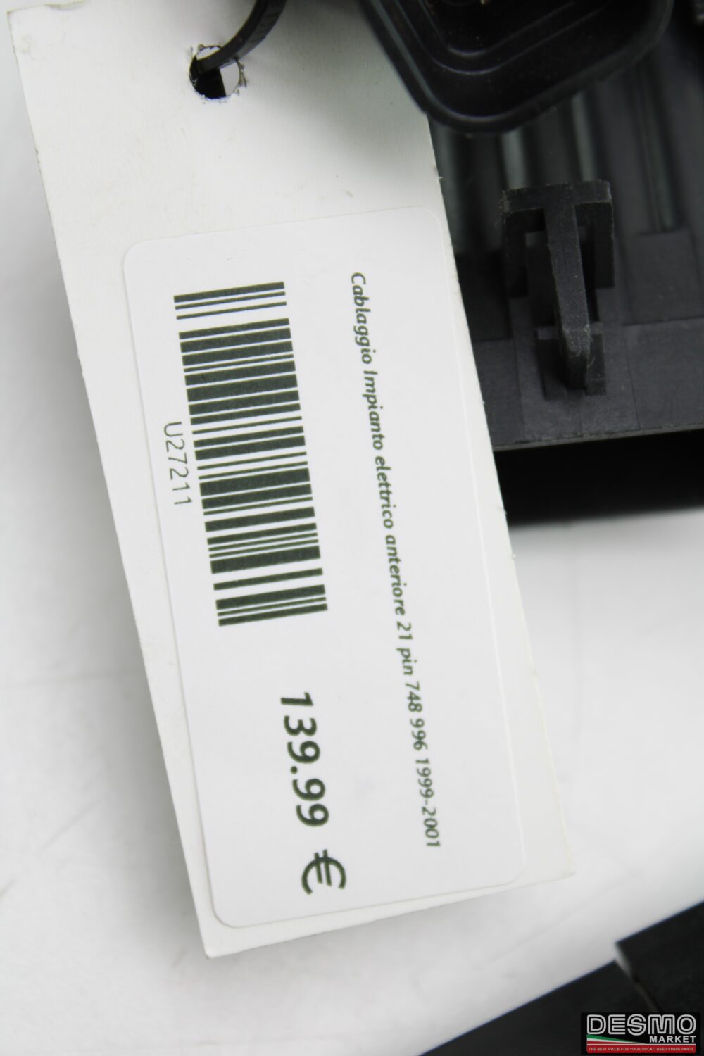 Cablaggio Impianto elettrico anteriore 21 pin 748 996 1999-2001