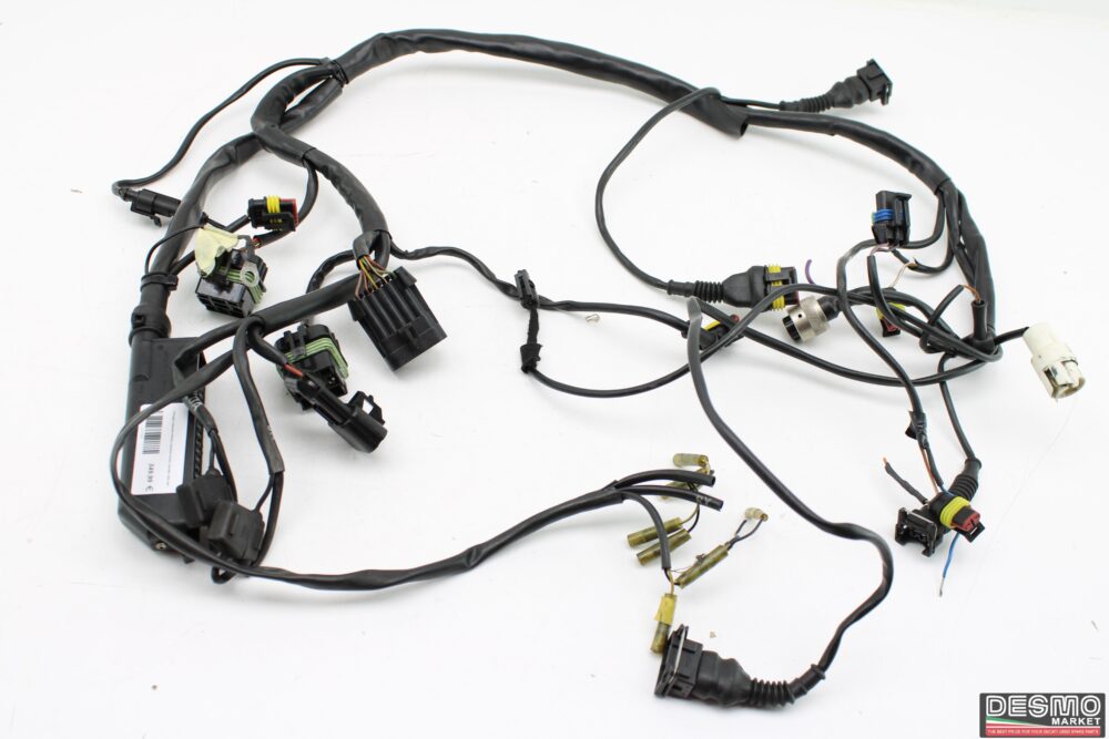 Cablaggio Impianto elettrico Iniezione sinistro 748 996 1999-2001
