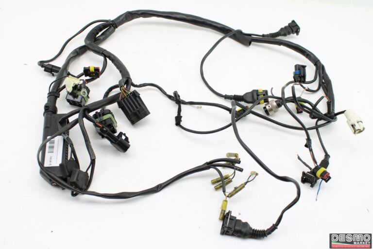 Cablaggio Impianto elettrico Iniezione sinistro 748 996 1999-2001