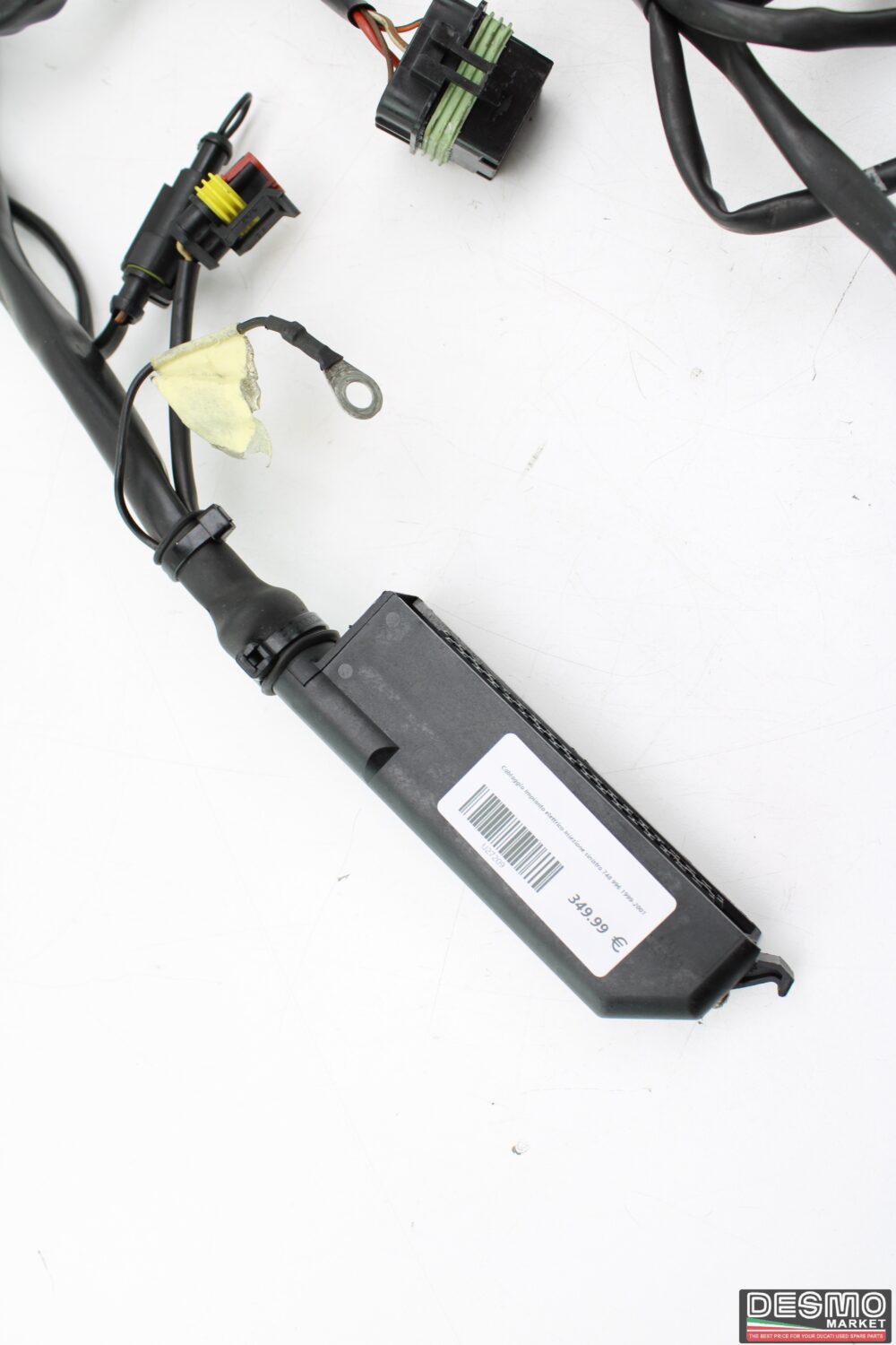 Cablaggio Impianto elettrico Iniezione sinistro 748 996 1999-2001