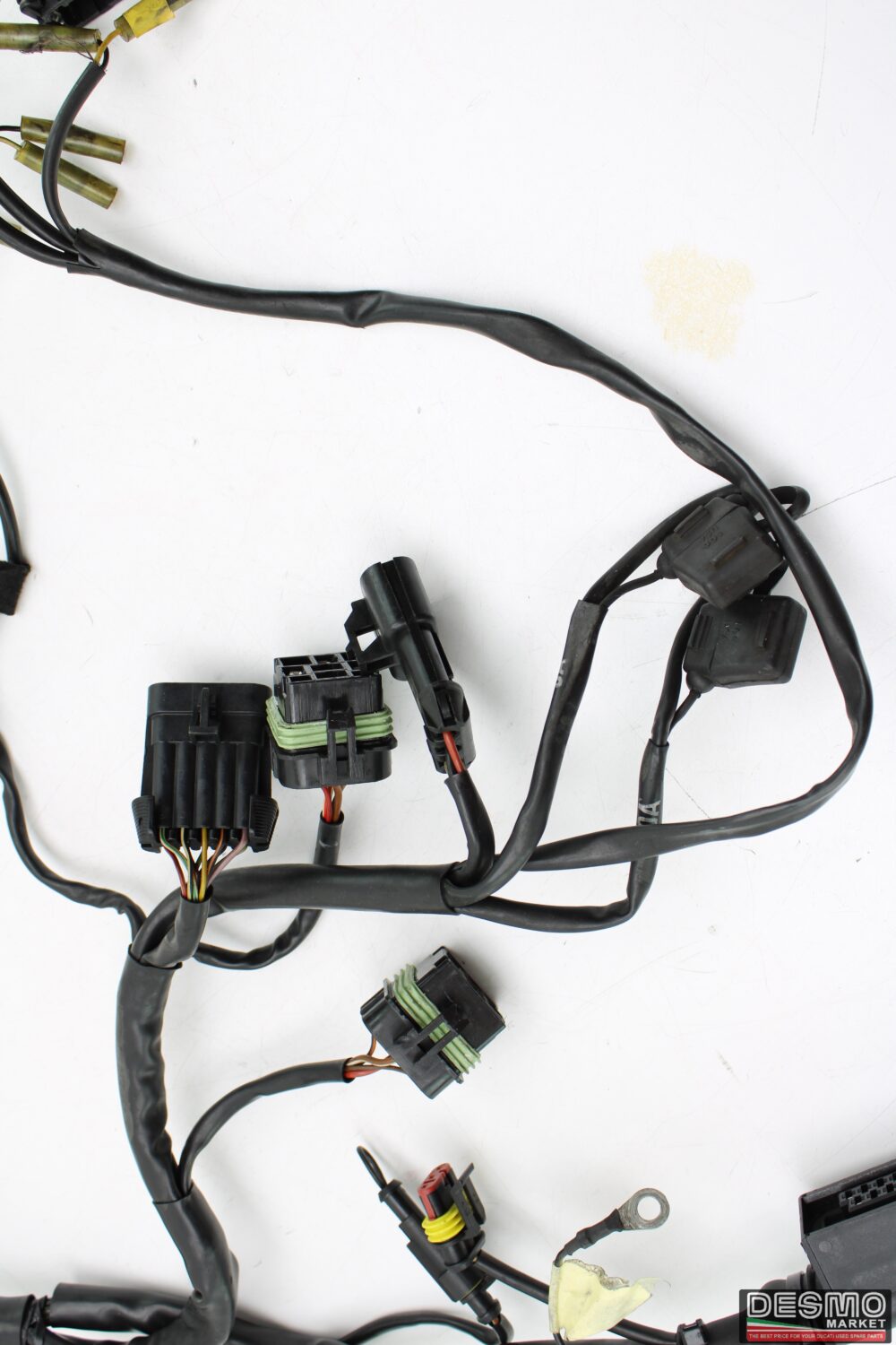 Cablaggio Impianto elettrico Iniezione sinistro 748 996 1999-2001