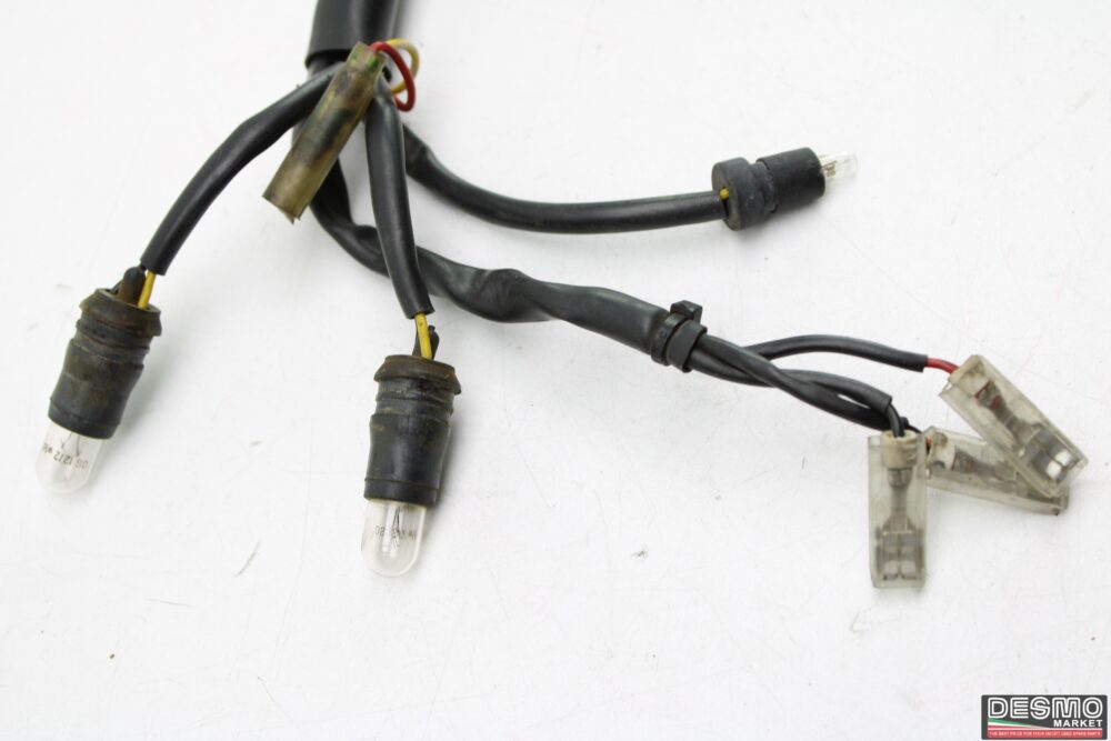 Cablaggio termometro acqua contagiri Ducati 748 916 996 998