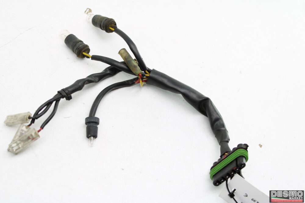 Cablaggio termometro acqua contagiri Ducati 748 916 996 998