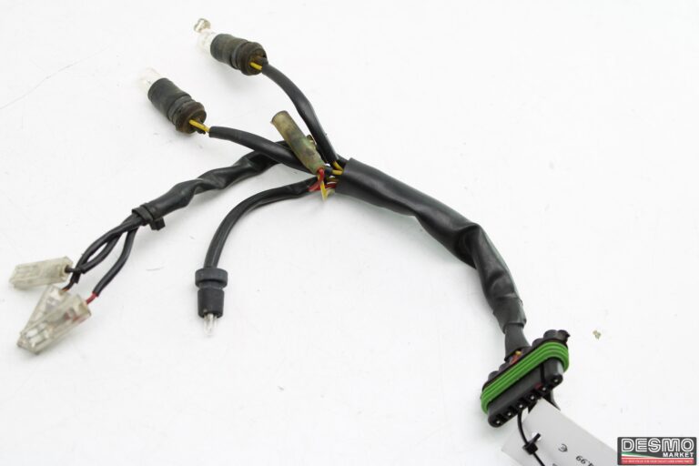 Cablaggio termometro acqua contagiri Ducati 748 916 996 998