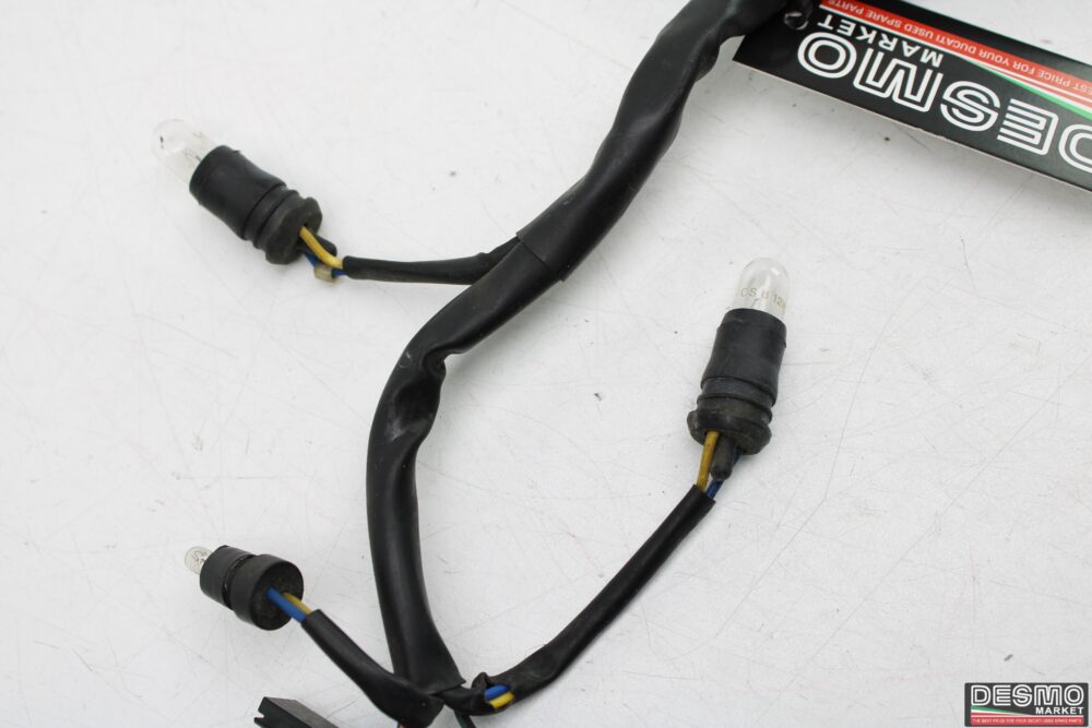 Cagiva Mito 125 8P Bj 1993 – cavo spie strumenti A5288