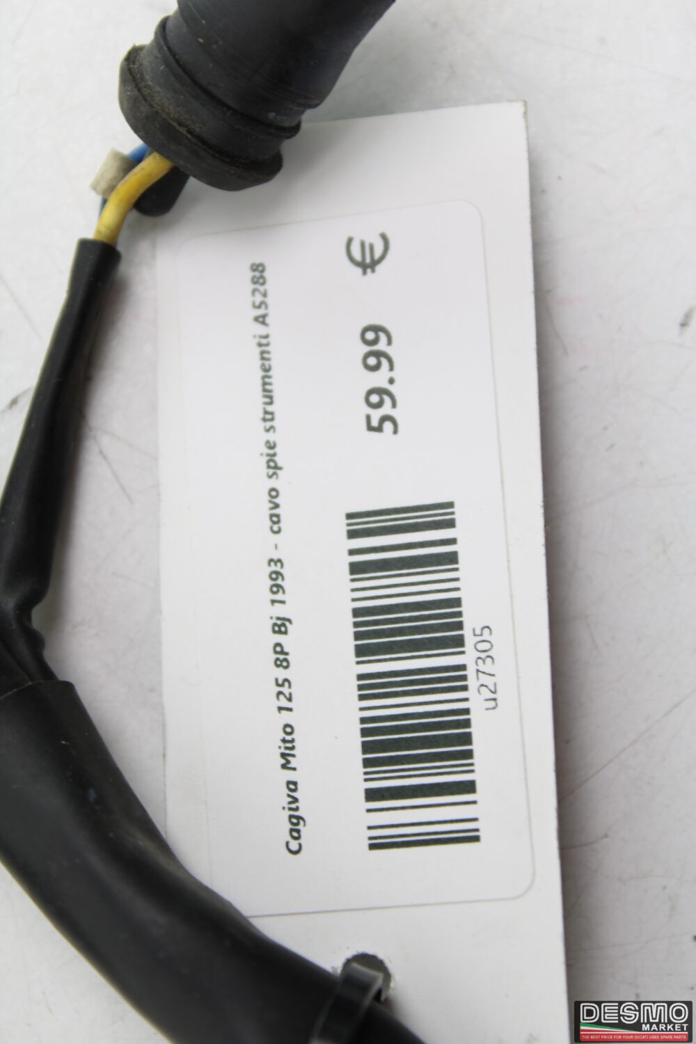 Cagiva Mito 125 8P Bj 1993 – cavo spie strumenti A5288