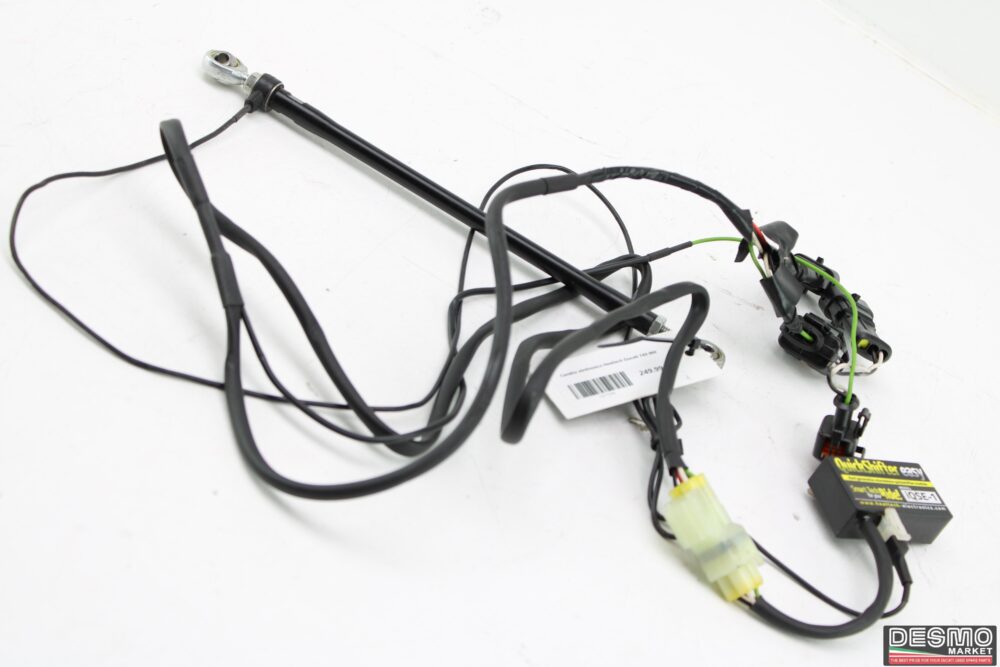 Cambio elettronico Healtech Ducati 749 999
