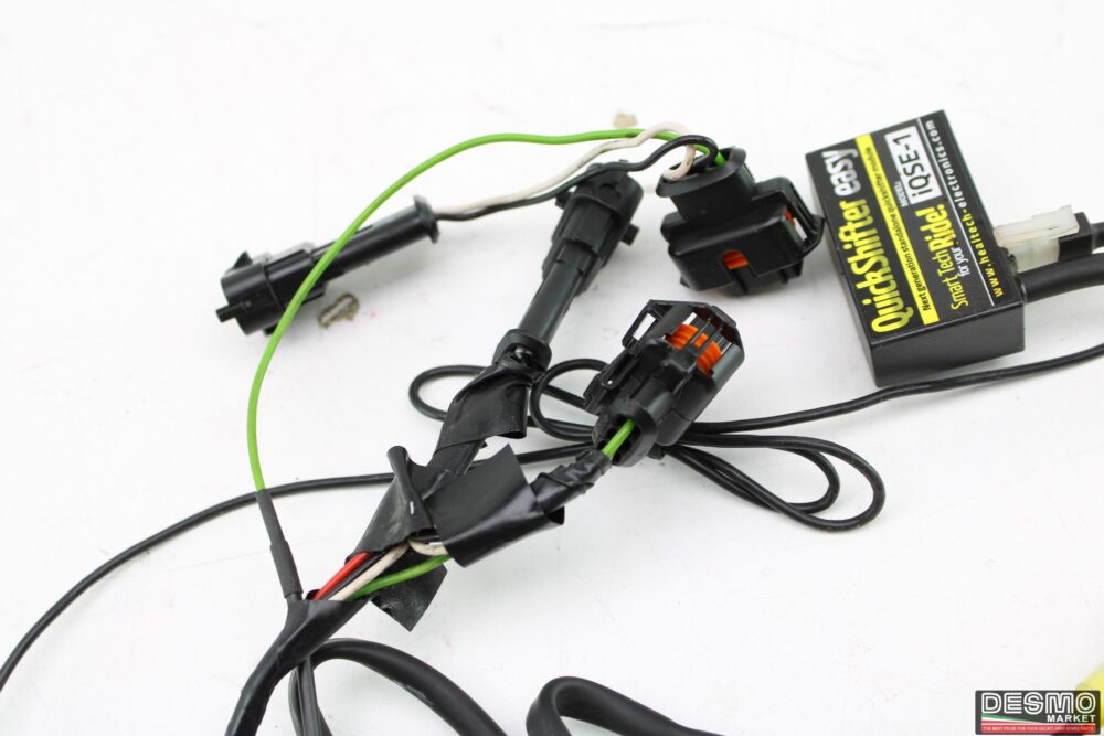 Cambio elettronico Healtech Ducati 749 999
