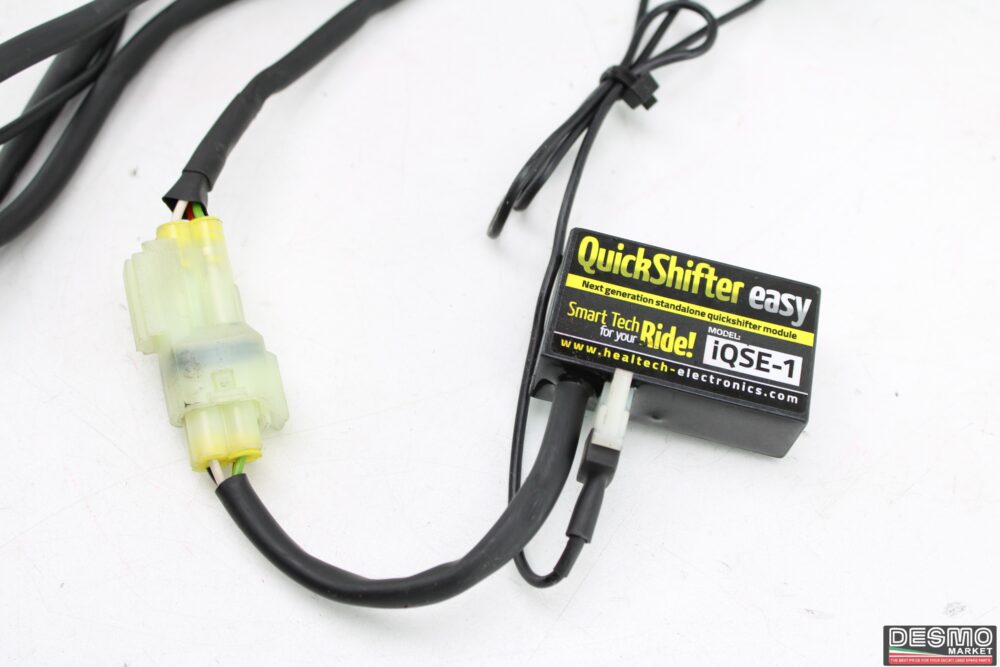 Cambio elettronico Healtech Ducati 749 999