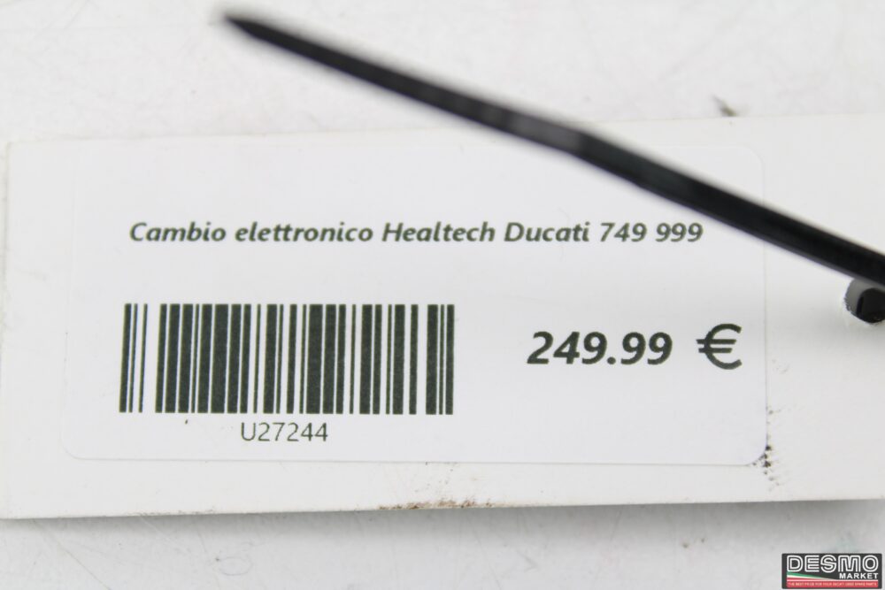 Cambio elettronico Healtech Ducati 749 999