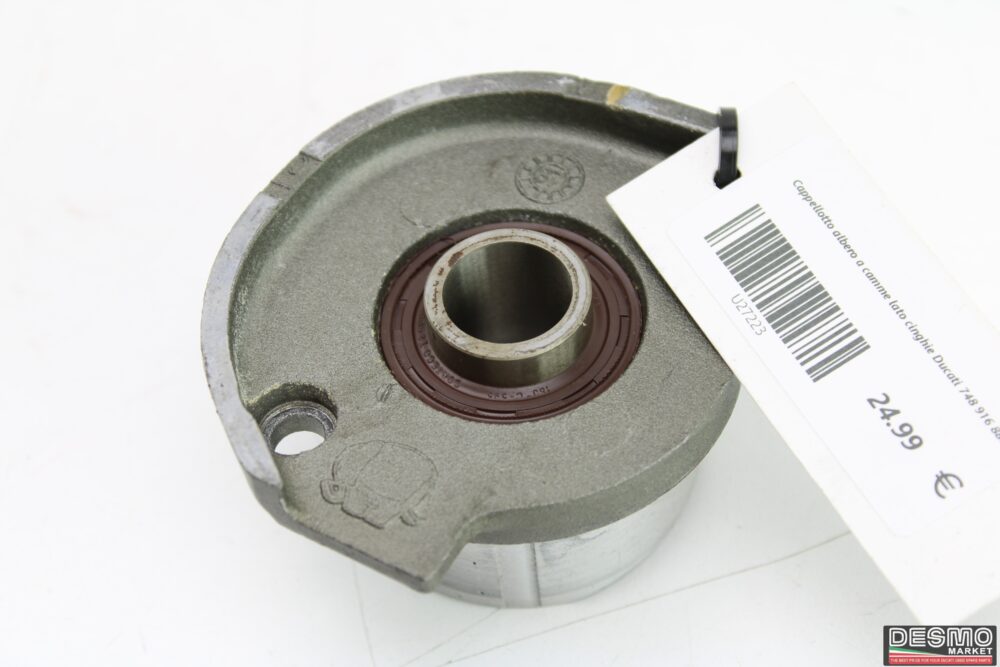 Cappellotto albero a camme lato cinghie Ducati 748 916 888
